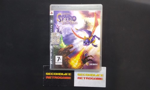 Sony ps3 the legend spyro - sony,