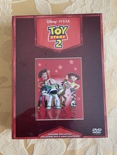 DVD Toy Story 2 Ed. Speciale da Collezione DVD + Libro Disney Pixar Nuovo Book