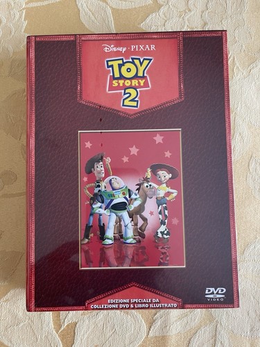Dvd toy story - ed., speciale