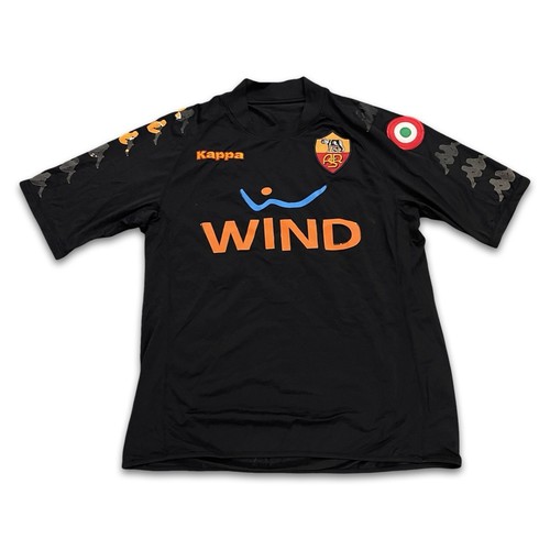 Maglia roma 2007 2008 - maglia, totti