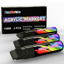 FansArriche Pennarelli Vernice