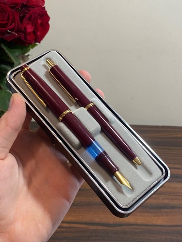 Set scrittura tedesca senatore