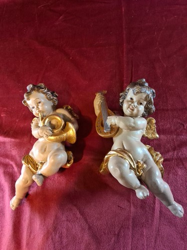 Antiche sculture parete - 2,