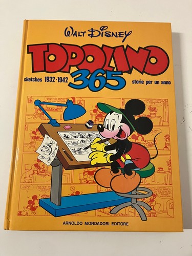 Topolino 365 storie per - topolino,