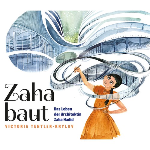 Zaha costruisce vita - la,