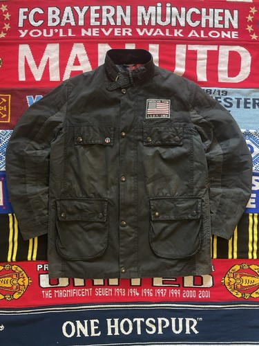 Barbour steve mcqueen - barbour,