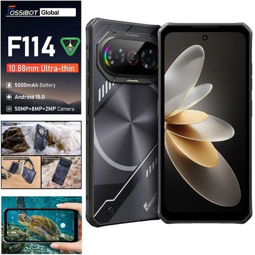 Telefono robusto lte - telefono,