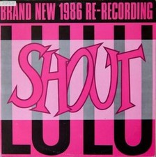 Lulu - Shout (1986