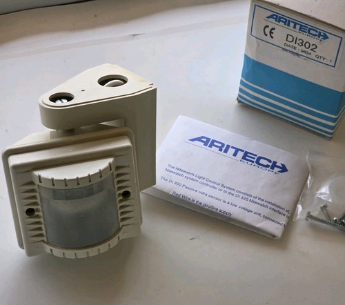 Aritech advisor di302 radar - aritech,