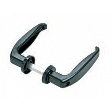 BLACK HANDLE WITH HEAD SCREW