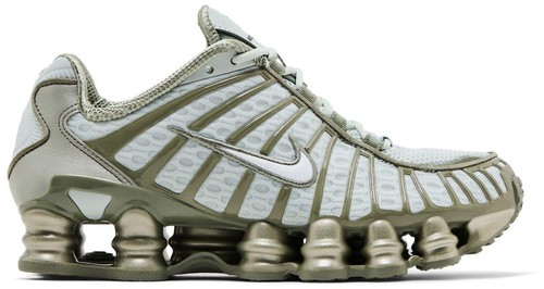 Nike shox light army - light,