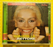 DONATELLA RETTORE - I GRANDI