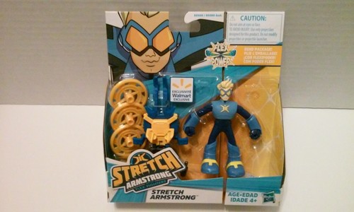 Stretch armstrong and the - stretch,