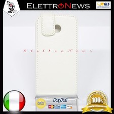 Custodia cover flip verticale