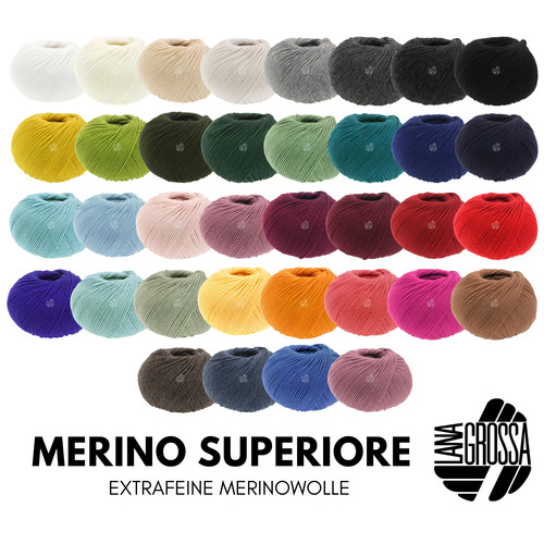 Lana grossa merino superiore - grossa,