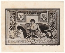 RAMON CASALS Y VERNIS