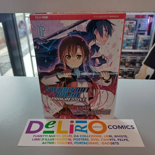 Sword art online progressive - sword,