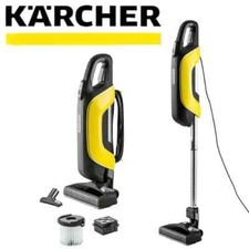 ✅ aspirapolvere scopa con filo senza sacco professionale potente Kärcher VC 5