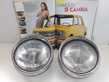 FIAT 128 BERLINA DEL 69 FARI