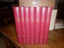 La sacra bibbia Fratelli