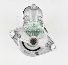 VAUXHALL AGILA 1.0 STARTER