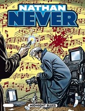 fumetto NATHAN NEVER bonelli