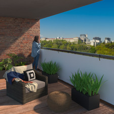 PVC balcone SGOMBERO MAGAZZINO