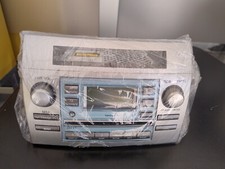 86120-0F010 AUTORADIO COROLLA VERSO DAL 2000AL 2004