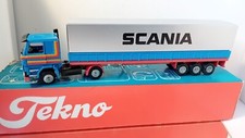 Camion Tekno Scania 142H in