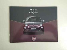 Depliant brochure Fiat 500