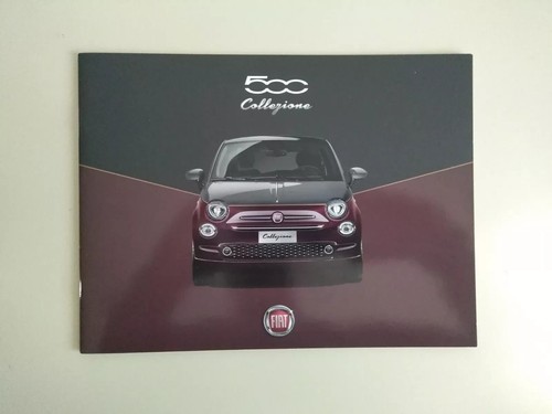 Depliant brochure fiat - depliant,