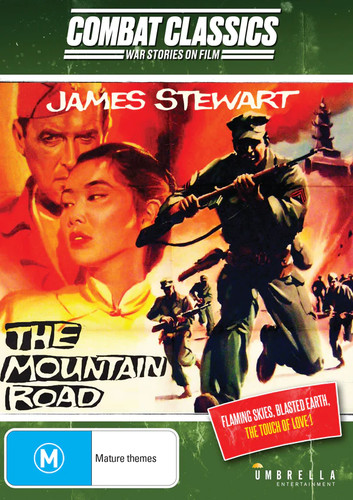 The mountain road combat - the, (combat