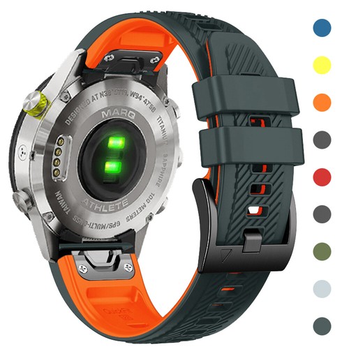 Cinturino orologio silicone