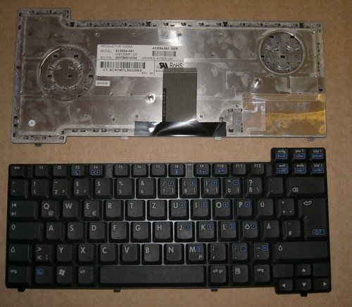 Tastiera compaq nx7300 - tastiera,