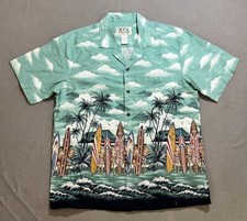 CAMICIA HAWAIANA VINTAGE KY'S