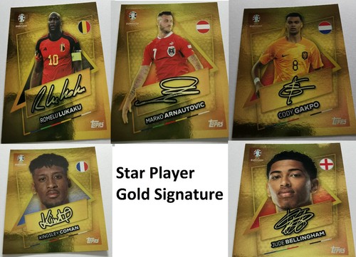 Adesivo topps uefa euro - 24,