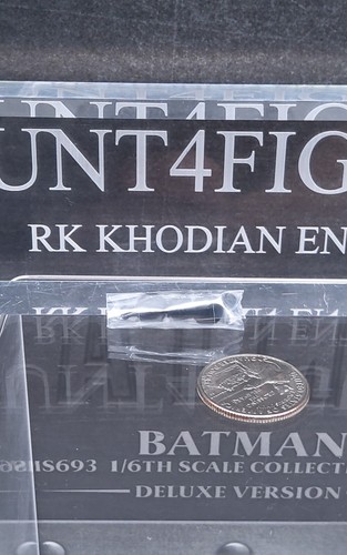 Hot toys mms693 1989 batman - toys, dc