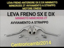 Leve Freno sx e dx  in