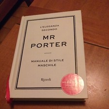 L'ELEGANZA SECONDO MR PORTER