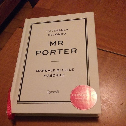 Eleganza secondo porter - l'eleganza,