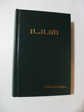 Ilium   SIGNED LIMITED   Dan
