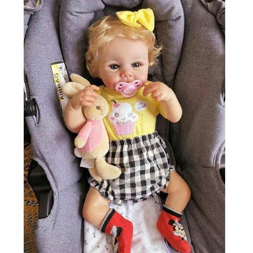 49cm soft newborn - bebe, girl