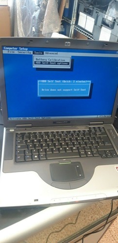 Business notebook compaq - business,