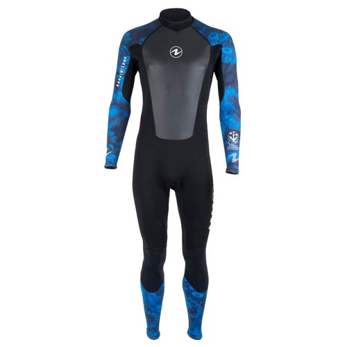 Muta subacquea aqua lung - aqua, mm