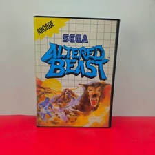 Altered Beast - Sega Master System - Pal - Completo