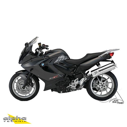 Stompgrip nero bmw f800r - stompgrip,