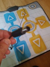 TAPPETO DA BALLO PER WII DANCE