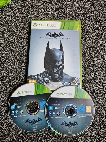 Batman arkham origins gioco - batman,
