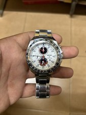 Seiko World Time Solar Cristal