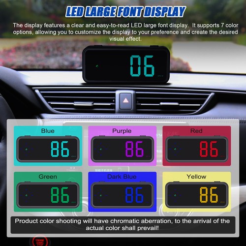 Head display con - display, gps